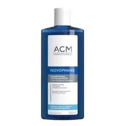 acm novophane shampooing ultra nutritif 200ml