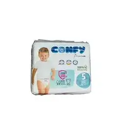 Confy Premium Pants Junior No.5 11-18 Kg 26 Pcs