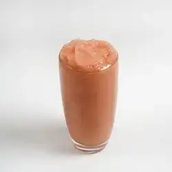 Strawberry With Orange Smoothie