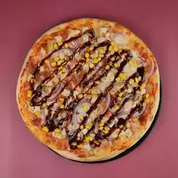 BBQ Pizza