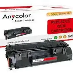 AR-CE505A/CF280A Toner HP 05A / 80A Marca ANYCOLOR