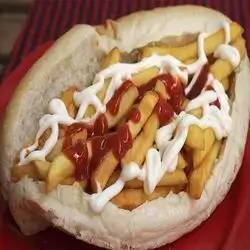 Potato Sandwich