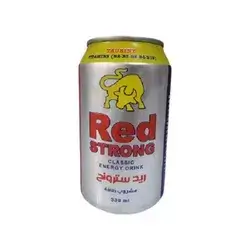 Red Strong Classic Energy Drink 330ml