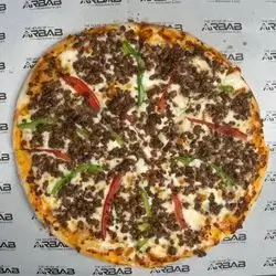 Meat Pizza