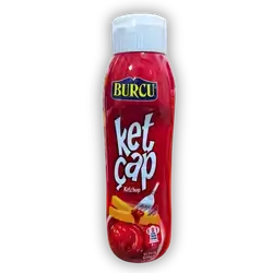 Burcu Cold Turkish Ketchup 650ml