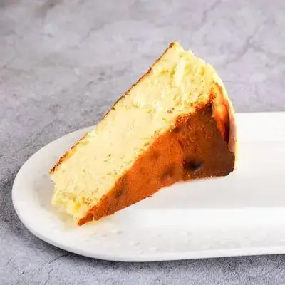 San Sebastian Cheesecake Without Chocolate