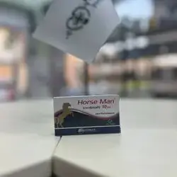 Horse Man 10mg Vardenafil Pioneer Tab