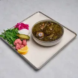 Qurma Sabzi