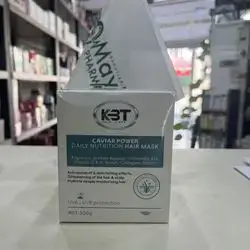 KЗT Hair Care Caviar Power Daily Nutrition Hair Mask