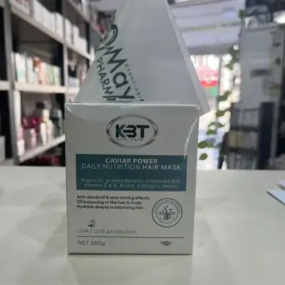 KЗT Hair Care Caviar Power Daily Nutrition Hair Mask