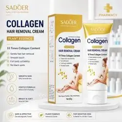 SADOER Collagen Hair Removal Cream