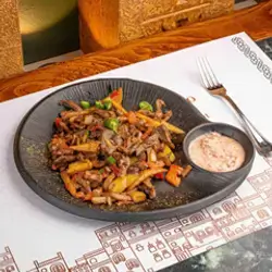 Lamb Liver
