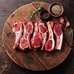 Local Lamb E Ribs Kg
