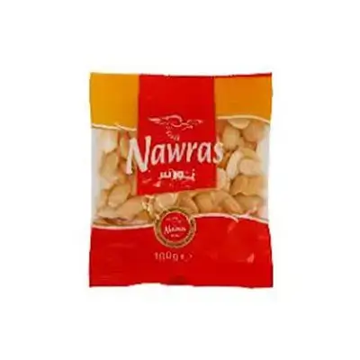 Nawras White Almond 100g