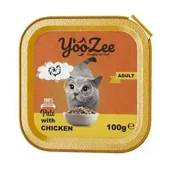 YooZee Chicken in Pate 100g