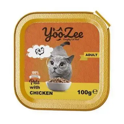 YooZee Chicken in Pate 100g