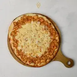 Chicken Fajita With Cheese Manoucheh