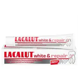 Lacalute White Repair Tp