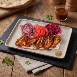 Chicken Wings Tikka