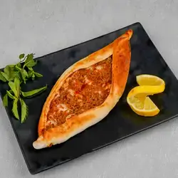 Meat Fatayer