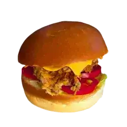 Crispy Chicken Burger