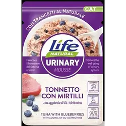 Life Urinary Mousse Tonnetto con Mirtillo