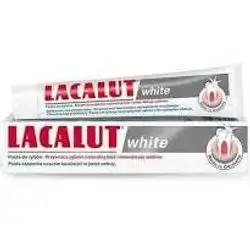 Lacalut White Toothpaste