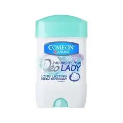 كوم أون مزيل عرق كريمي للنساءCome'on Deo Lady Long Lasting Cream-Deodorant