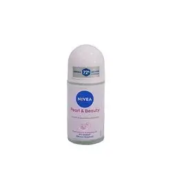 Nivea Roll On Deodorant Pearl And Beauty For Women 50 Ml