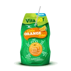 VITAGO Orange robo 200ml