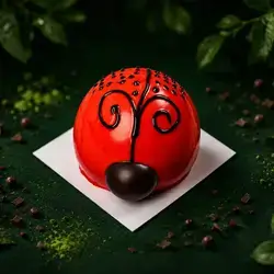Mini Cake Spotted