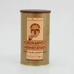 Mehmet Efendi Pure Ground Turkish Coffee 500 Gm