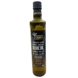 Rasan olive oil glass 500 ml