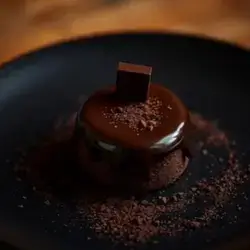 Mini Chocolate Cake