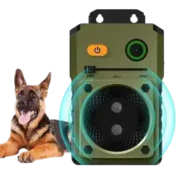 Queenmew Automatic Barking Control Device 