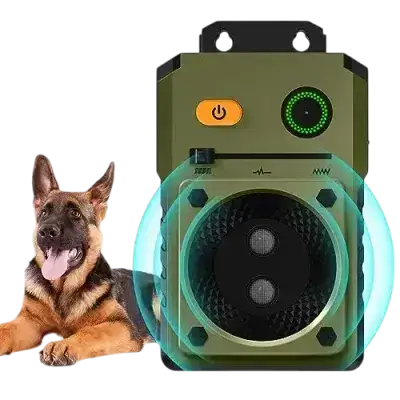 Queenmew Automatic Barking Control Device