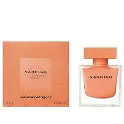 narciso  ambree eau de parfum90ml