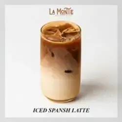 Iced Spanish Latte