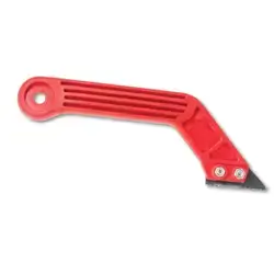 Grout Scraper+Spare Part