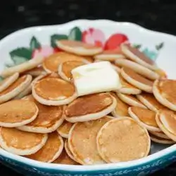 Mixed Mini Pancake