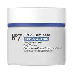 No7 Lift And Luminate Multiaction Day Cream