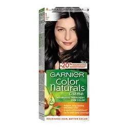Garnier Hair Dye Color Naturals 1 Black