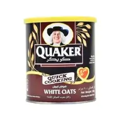 Quaker White Oats 500g