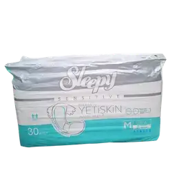 Sleepy diapers medium 30 count