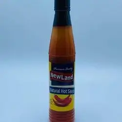 Newland Natural Hot Sauce 88ml