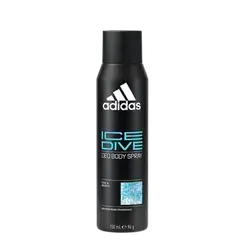 Ice Dive Deo Body Spray For Men 150ml _ Adidas