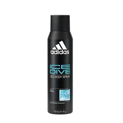 Ice Dive Deo Body Spray For Men 150ml _ Adidas