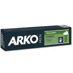 ARKO Men Hydrate Moisturizing Shaving Cream 86ml