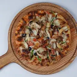 Chicken Pizza