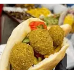 Regular Falafel